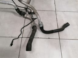 PORSCHE Porsche Cayman 718 cooling pipe 99110671102 cooling water hose hose — thumbnail 4