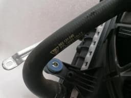PORSCHE Porsche Cayman 718 water radiator 982121254A left water cooler radiator — thumbnail 8