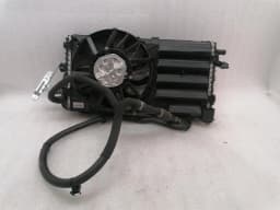 PORSCHE Porsche Cayman 718 water radiator 982121254A left water cooler radiator — thumbnail 5