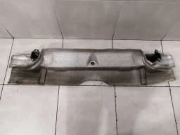 PORSCHE Porsche Boxster 986 Rear Bumper Beam 98650547501 Bumper Support Rear. — thumbnail 3