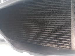 PORSCHE Porsche Cayman 718 water radiator 982121254A left water cooler radiator — thumbnail 10