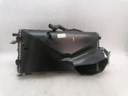 PORSCHE Porsche Cayman 718 water radiator 982121254A left water cooler radiator — thumbnail 1