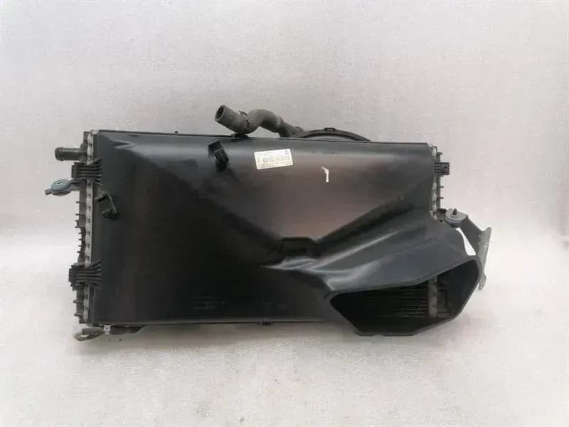 PORSCHE Porsche Cayman 718 water radiator 982121254A left water cooler radiator