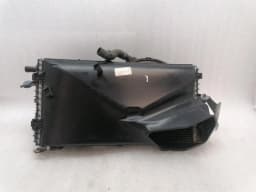 PORSCHE Porsche Cayman 718 water radiator 982121254A left water cooler radiator — thumbnail 9