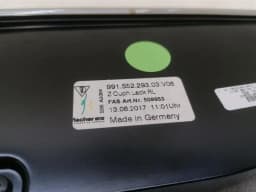 PORSCHE Porsche Cayman 718 cup holder 99155229303 right hand drive RHD — thumbnail 10