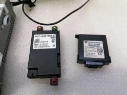 PORSCHE Porsche Cayman 718 Navigation Monitor 9P1035035L Sat Nav Display Screen PCM — thumbnail 2