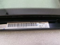 PORSCHE Porsche Cayman 718 Right Rear 1/4 Glass 98154311208 Door Glass 1/4 Rear RH — thumbnail 3