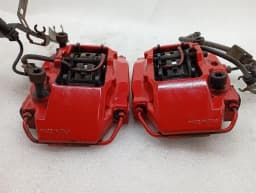 PORSCHE Porsche Cayman S 718 brake caliper 98135205112 rear set brake caliper rear set — thumbnail 5