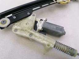 PORSCHE Porsche Cayman 718 Left Front Door Winder 99154297501 Window Regulator Front Left — thumbnail 6