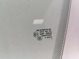 PORSCHE Porsche Cayman 718 left front door glass 98154251101 door window front left — thumbnail 3