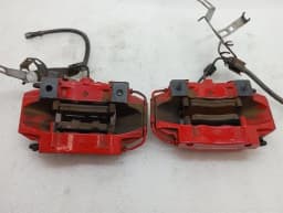 PORSCHE Porsche Cayman S 718 brake caliper 98135205112 rear set brake caliper rear set — thumbnail 9