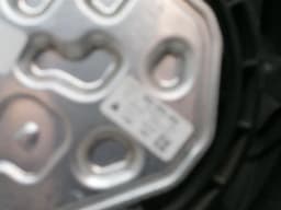 PORSCHE Porsche Cayman 718 water radiator 982121254 right water cooler radiator — thumbnail 4