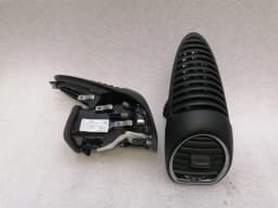 PORSCHE Porsche Cayman 718 air vent 982819202D ventilation nozzle ventilation grille — thumbnail 6