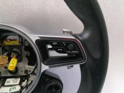 PORSCHE Porsche Cayman 718 911 991.2 Steering Wheel 9p1419091ej Steering Wheel HEATED — thumbnail 3