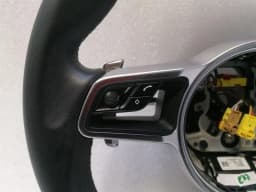 PORSCHE Porsche Cayman 718 911 991.2 Steering Wheel 9p1419091ej Steering Wheel HEATED — thumbnail 4