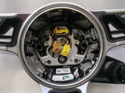 PORSCHE Porsche Cayman 718 911 991.2 Steering Wheel 9p1419091ej Steering Wheel HEATED — thumbnail 7