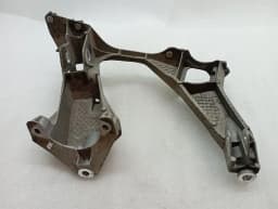 PORSCHE Porsche Cayman 718 subframe rear 98133105206 right axle frame rear axle — thumbnail 3