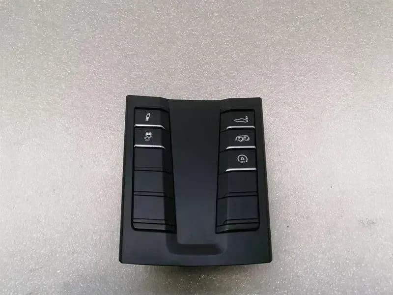 Porsche Cayman 718 Switch Block 99161325550 Switch