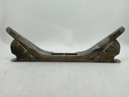 PORSCHE Porsche Cayman 718 subframe rear 982505099C central axle frame rear axle — thumbnail 3