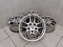 PORSCHE Porsche Boxster 986 Alloy Wheel 98636212607 17-inch Boxster S II Alloy Rim — thumbnail 1