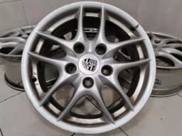 PORSCHE Porsche Boxster 986 Alloy Wheel 98636212607 17-inch Boxster S II Alloy Rim — thumbnail 4