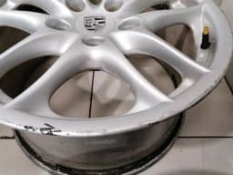 PORSCHE Porsche Boxster 986 Alloy Wheel 98636212607 17-inch Boxster S II Alloy Rim — thumbnail 8