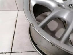 PORSCHE Porsche Boxster 986 Alloy Wheel 98636212607 17-inch Boxster S II Alloy Rim — thumbnail 9