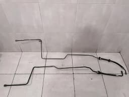 PORSCHE Porsche Boxster 986 Steering Hose 99634745108 Power Line Hydraulic Hose — thumbnail 5