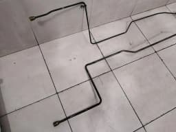 PORSCHE Porsche Boxster 986 Steering Hose 99634745108 Power Line Hydraulic Hose — thumbnail 6