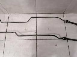 PORSCHE Porsche Boxster 986 Steering Hose 99634745108 Power Line Hydraulic Hose — thumbnail 7