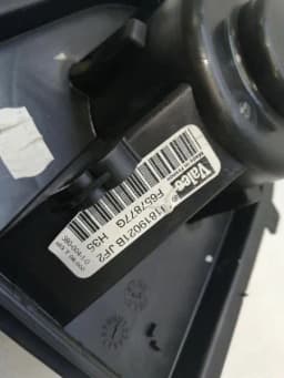 PORSCHE Porsche Boxster 986 Heater Blower Valeo Motor Heater Fan LHD — thumbnail 4