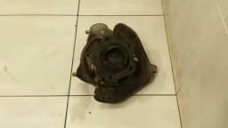 PORSCHE Porsche Boxster Cayman 987 RLH Hub 98733165706 Wheel Bearing Housing Rear Left — thumbnail 6