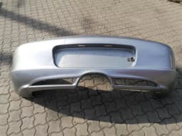 PORSCHE Porsche Boxster 986 Rear Bumper 98650541108 Rear Bumper 03-05 — thumbnail 1