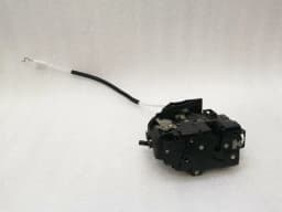 PORSCHE Porsche Boxster 986 Left Door Lock 8N1837015B Door Lock Left — thumbnail 4