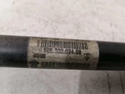 PORSCHE Porsche Boxster 986 Drive Shaft Rear Right 98633202408 RRH Drive Shaft — thumbnail 4