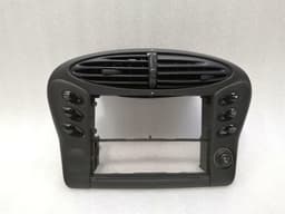 PORSCHE Porsche Boxster 986 center air vent 98655213104 ventilation nozzle ventilation grille — thumbnail 7