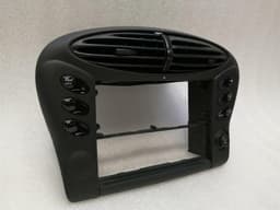 PORSCHE Porsche Boxster 986 center air vent 98655213104 ventilation nozzle ventilation grille — thumbnail 2