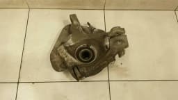 PORSCHE Porsche Boxster Cayman 987 RLH Hub 98733165706 Wheel Bearing Housing Rear Left — thumbnail 7