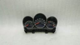 PORSCHE Porsche Boxster 987 Instrument Cluster 98764110730 Speedometer — thumbnail 1