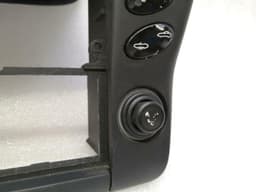 PORSCHE Porsche Boxster 986 center air vent 98655213104 ventilation nozzle ventilation grille — thumbnail 4