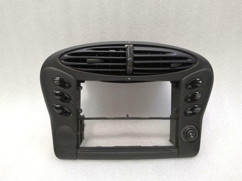 PORSCHE Porsche Boxster 986 center air vent 98655213104 ventilation nozzle ventilation grille