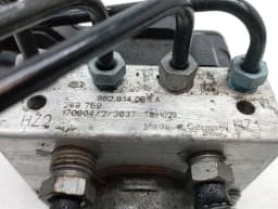 PORSCHE Porsche Cayman 718 A.B.S Pump 982614095A ABS Pump Hydraulic Block — thumbnail 9