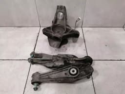 PORSCHE Porsche Boxster 986 Left Front Hub 99634165711 Wheel Bearing Case Front Left Set — thumbnail 2