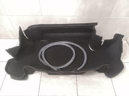 PORSCHE Porsche Boxster 986 Luggage Compartment Cover 98655105304 Trunk Trunk Trim — thumbnail 1