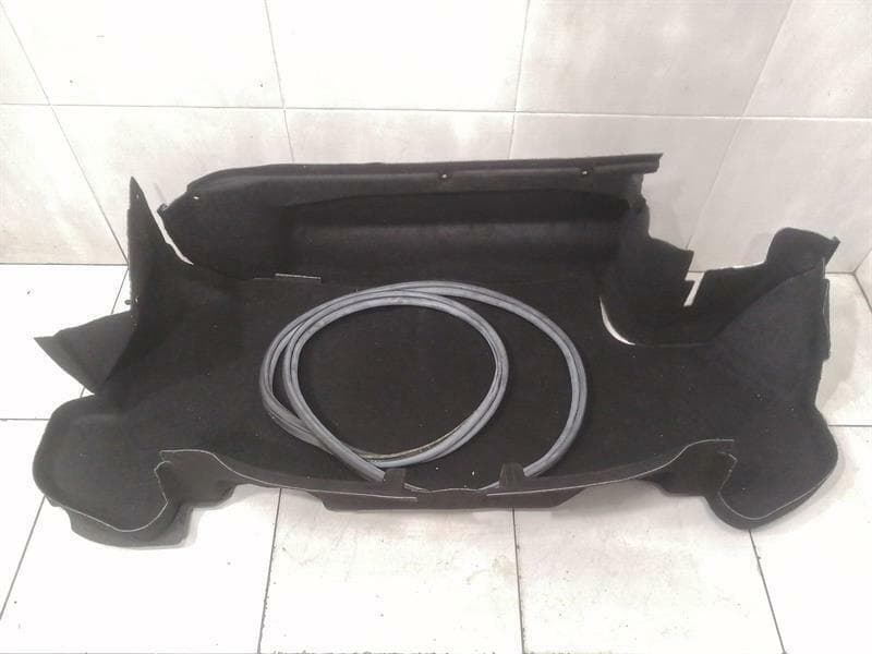 PORSCHE Porsche Boxster 986 Luggage Compartment Cover 98655105304 Trunk Trunk Trim