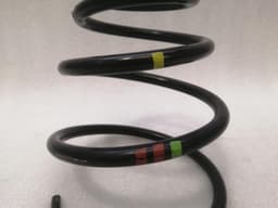 PORSCHE Porsche Boxster 986 Coil Spring Front 98634353111504 Chassis Spring Spring Front — thumbnail 5