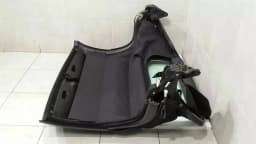 PORSCHE Porsche Boxster 987 Soft Top Sunroof 98756195506 Top Cover Convertible — thumbnail 7