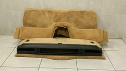 PORSCHE Porsche Boxster 987 Luggage Compartment Cover 98755103903 Trunk Trunk Trim — thumbnail 6