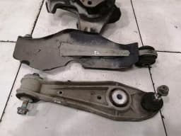 PORSCHE Porsche Boxster 986 Left Front Hub 99634165711 Wheel Bearing Case Front Left Set — thumbnail 3