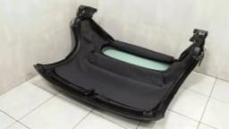 PORSCHE Porsche Boxster 987 Soft Top Sunroof 98756195506 Top Cover Convertible — thumbnail 6
